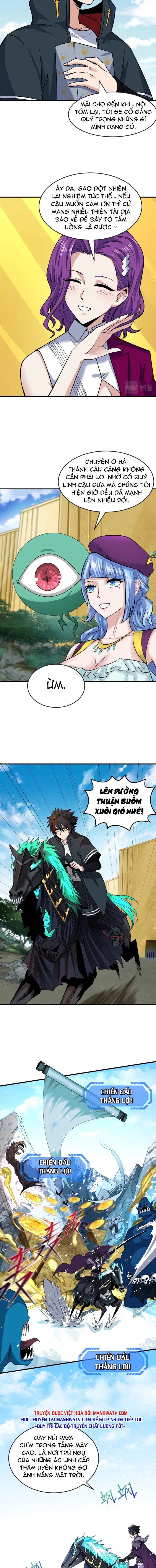 Đọc truyện [Leak] Thời Đại Kì Lạ Của Toàn Cầu - Chap 153